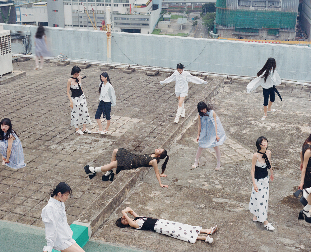 その他 lui magazine Magdalena Fashion & Editorial — Lean Lui